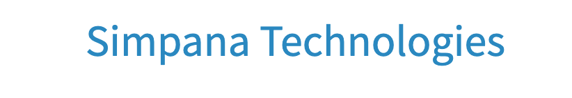 Simpana Technologies